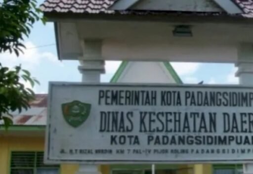 KADIS KESEHATAN PADANGSIDIMPUAN DIDUGA KERAHKAN PREMAN HALANGI UNDRAS
