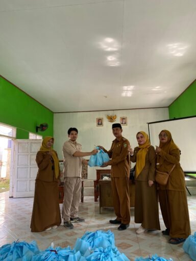 Program Makan Gratis dan Kesehatan untuk Ibu Hamil, Ibu Menyusui, dan Balita di Kecamatan Ciasem