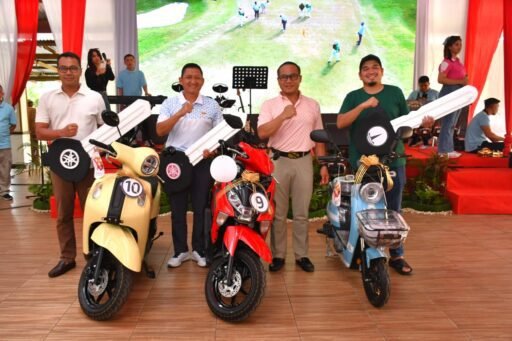 Kodam I/BB Gelar Fun Golf Game HUT ke – 75, Wahana Kebersamaan dan Sinergi Lintas Sektor