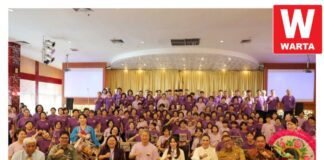 Komitmen Wawako Li Claudia : Kota Batam Adalah Rumah Besar yang Damai dan Toleran