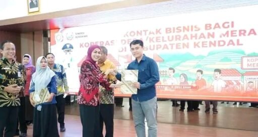 Kontak Bisnis Koperasi Desa/Kelurahan Merah Putih Kabupaten Kendal