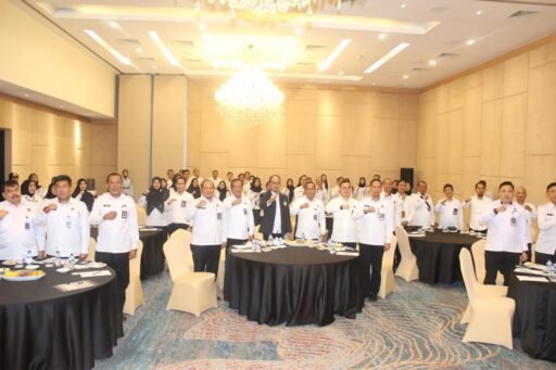 DPW IPKEMINDO Sumsel Dikukuhkan Perkuat Profesionalisme dan Sinergi Pembimbing Kemasyarakatan