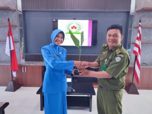 Yayasan Sosialisasi Kanker Indonesia (YSKI) Adakan Sosialisasi Di Lanal Bintan