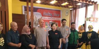 HUT LPM RI Ke25 tahun 2025 DPD LPM Kalbar akan mendorong UMKM lebih mandiri,inovasi