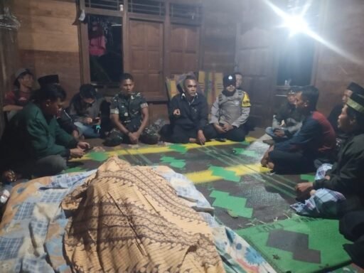 Polisi Imbau Warga Waspada, Seorang Petani Diduga Meninggal Diterkam Harimau di Lampung Barat