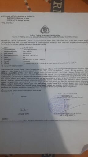 Brutal! Warga Mangkubumi Dikeroyok, Gigi Patah hingga Punggung Ditikam