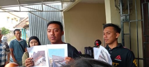 Disiram Air Keras Oleh Orang Tak Dikenal, Korban Idham Berharap Polda Sumsel Segera Tangkap Pelaku