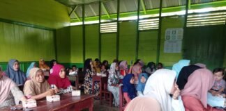Masyarakat Roburan Lombang usulkan rehabiltas terhadap pemake Narkoba pada reses anggota DPRD