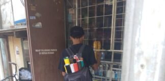 Penjaringan Darurat pil Koplo, Remaja Jadi Target