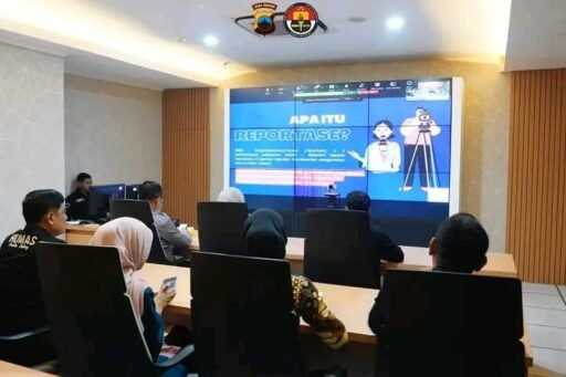 Forum Belajar Bersama Bidhumas Polda Jateng