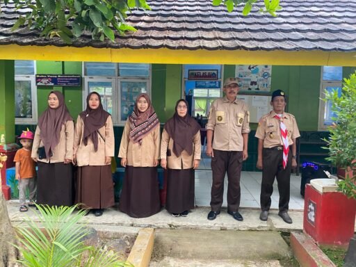 SDN Pundong Gelar MPLS untuk Siswa Baru