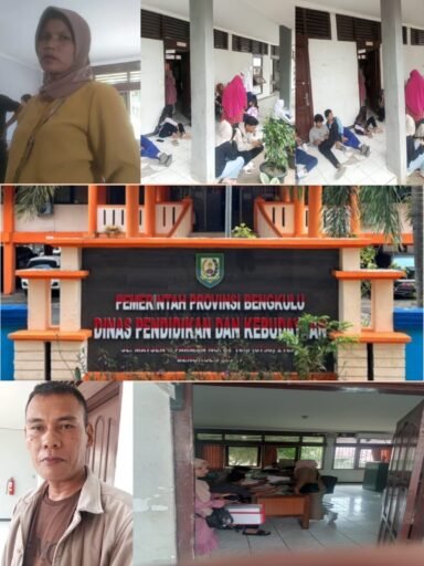Mendaptarkan Anak Sekolah Di Jalur Zona Namun Tidak Di terima !!