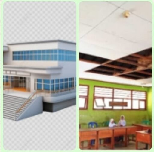 Gedung Sekolah Rusak, APH Justru Dimanja:Skandal Ketimpangan Anggaran Mukomuko