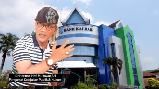 Bank Kalbar Hadirkan Inovasi Anti-Fraud, Perkuat Stabilitas dan Keamanan Perbankan Daerah