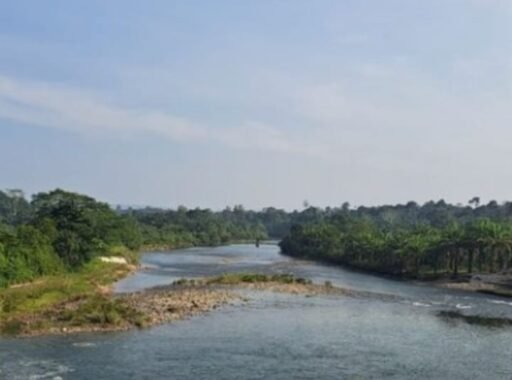 Masyarakat Pertanyakan Asal Usul Material Proyek BWSS VII