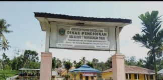 Diduga Kepsek SMAN 1 Panyabungan Timur Matikan WhatsApp menghindari Wartawan