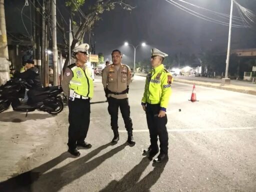 Operasi Gabungan Patuh Candi 2025, 46 Pelanggar Terjaring Di Perbatasan Semarang-Demak