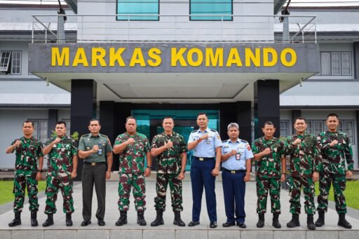 Tim Penatausahaan Pemanfaatan BMN Kemhan & TNI 2025 Selesai Gelar Asistensi Di Lantamal IX Ambon