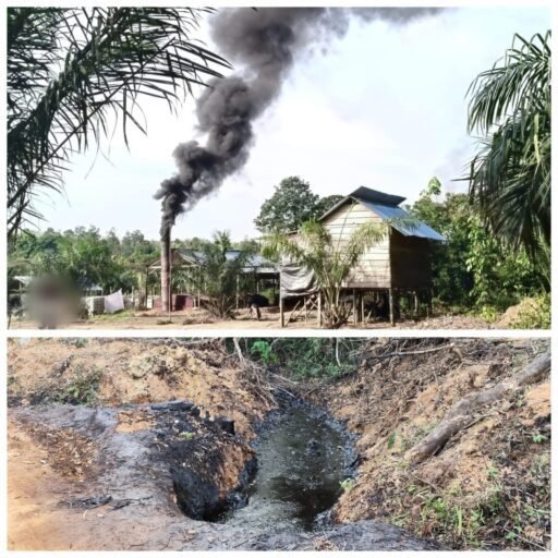 Puluhan Masakan Minyak Aktif, Diduga Polsek Babat Supat Terima Fee