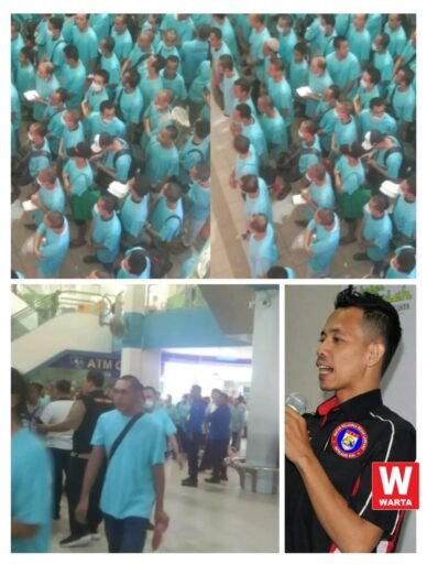 Miris Ratusan PMI Dipulangkan dari Malaysia, Ali Muis: Pemerintah harus Berikan Perhatian Khusus