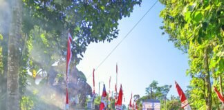 Bungurjaya Ngosrek, Purwakarta Ngosrek: Dari Tradisi Hingga Rekor MURI