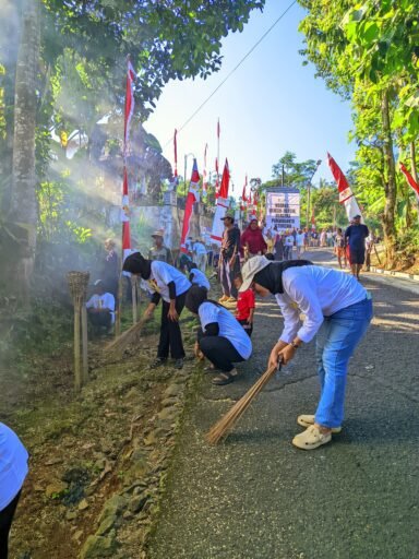 Bungurjaya Ngosrek, Purwakarta Ngosrek: Dari Tradisi Hingga Rekor MURI