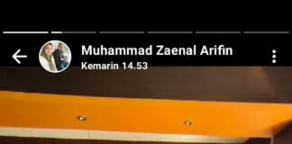 DPC PWRI Purwakarta: Selamat Ulang Tahun ke-42 Kang Riana Apriadi, Dirut PDAM