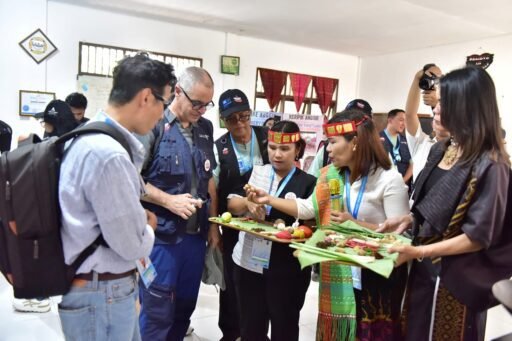 Hari Kedua Revalidasi, Asesor UNESCO Ingin Masyarakat Tahu Betapa Spesialnya Danau Toba