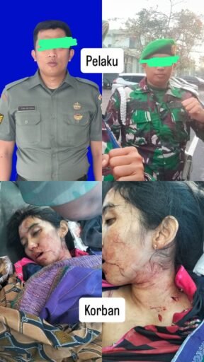 Hendak Kabur Keluar Kota, Oknum TNI Pembunuh Istri Dibekuk di Bandara Kuala Namu