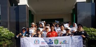 LPM Berkarya mewujudkan program Sasembada pangan pemerintah daerah kalbar