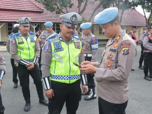 Bidpropam Polda Sumut Lakukan Gaktiblin Terhadap Personil Polres Binjai