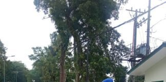 Denpom I/5 Medan Terus Berbagi Kepada Masyarakat