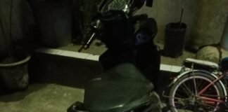 Unit Reskrim Polsek Binjai Utara Amankan Pelaku Pencurian Sepeda Motor di Halaman Musholla