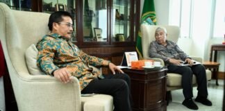 Pemprov Sumut Komitmen Terus Jaga Keterbukaan Informasi