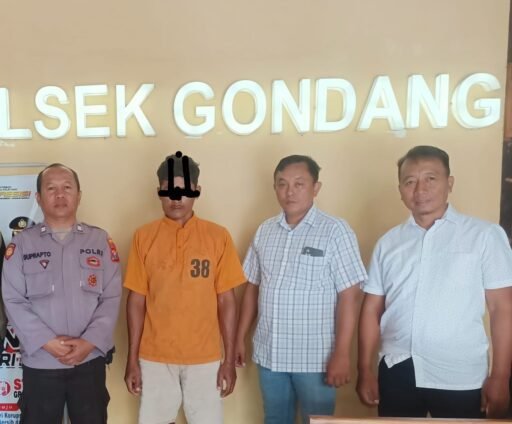 Spesialis Curanmor Sawah di Nganjuk : Akui Beraksi di 5 TKP