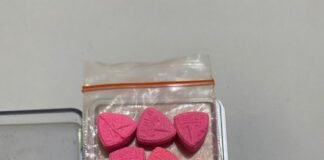 Tabrakkan Sp. Motor Kearah Petugas, Akhirnya Dua Orang Pria di Gelandang Polres Binjai