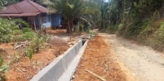 Proyek Pembangunan Anggaran Tahun 2024 Baru Terrealisasi pada Tahun 2025