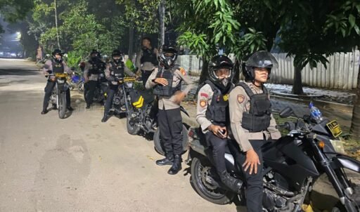 Tim Perintis Presisi Polres Metro Bekasi Kota Gencarkan Patroli Malam, Sasar OKJ hingga Balap Liar
