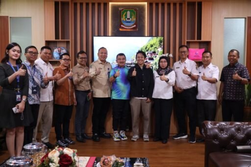 Gandeng Pandawara Grup, Pemkot Ajak Masyarakat Jaga Kelestarian Dan Kebersihan Kota Bekasi