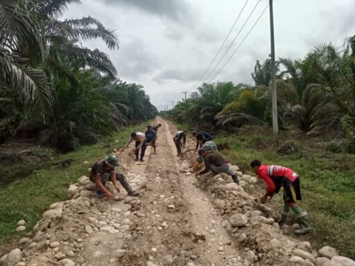 Program TMMD Berkelanjutan Membawa Kesuksesan dan Manfaat Nyata bagi Masyarakat
