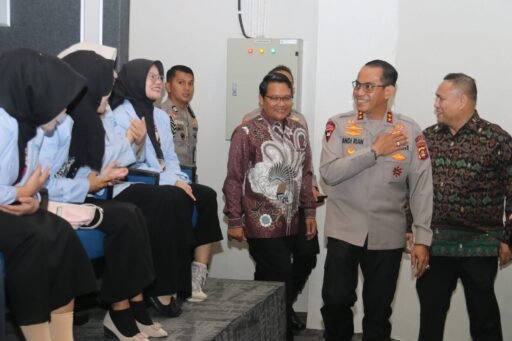 Kerja Sama UIN Raden Fatah dan PT DSPEC Internasional Medika Sediakan Tenaga Penguji Pemohon SIM