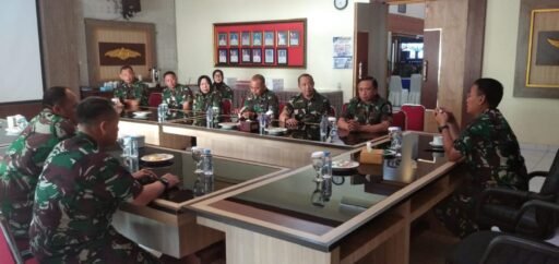 Dankodikdukum Buka Bimtek Penyelenggaraan Program D3 Kesehatan TNI AL