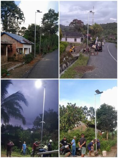 Pemerintah Desa Ketenong I Mewujudkan Impian Masyarakat.