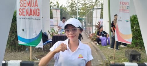 NTB Unggu Babak Pertama Melawan Papua Barat Daya, di Tennis Beregu Putri