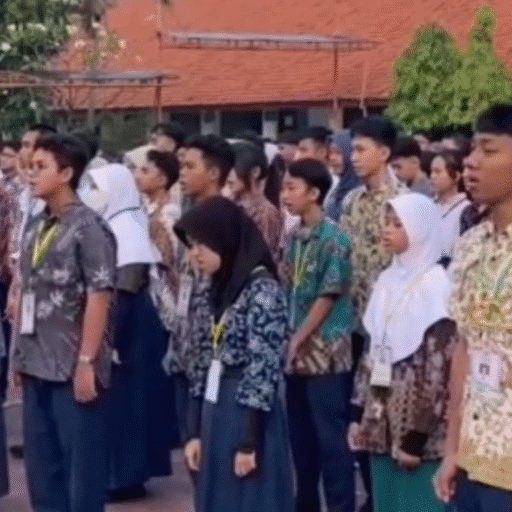 MPLS SMAN 4 Kota Tangerang Selatan Berakhir Hari Ini