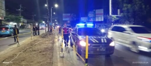 Operasi Patuh Candi 2025: Polrestabes Semarang Tindak 77 Kendaraan Pelanggar Aksi Balap Liar