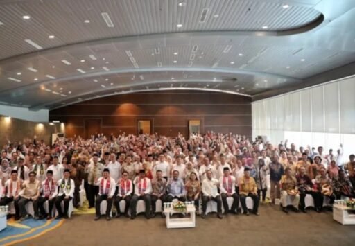 Peringatan Hari Koperasi Ke 78 DKI Jakarta Berjalan Sukses