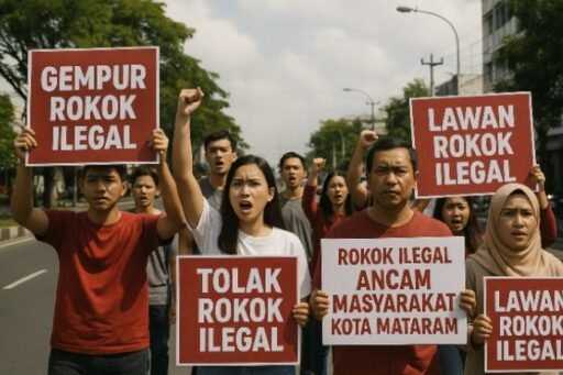 Peredaran Rok Ilegal Timbulkan Krisis Multidimensi Ekonomi dan Sosial