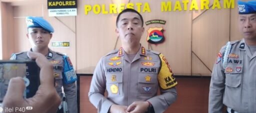 Kapolresta Mataram Siapkan Pengamanan Maksimal Sukseskan Fornas VIII NTB