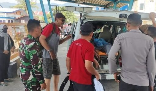 Atlet Gate Ball FORNAS VIII 2025 NTB Meninggal di Gili Meno, Polri Bantu Proses Evakuasi